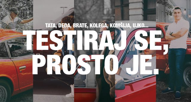 Skrivena pretnja: Rak prostate i kako do besplatnog testiranja